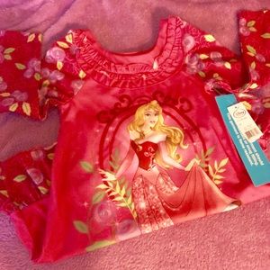 Princess sleep gown